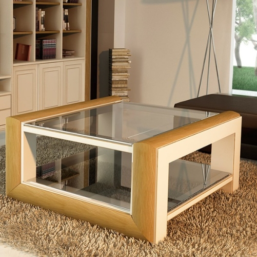 Журнальный столик Natura