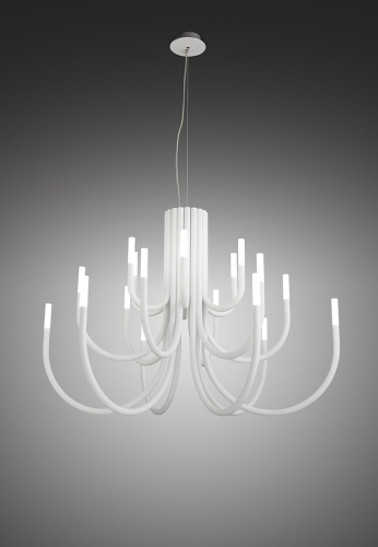 Подвесной светильник ThePalm 107 см White