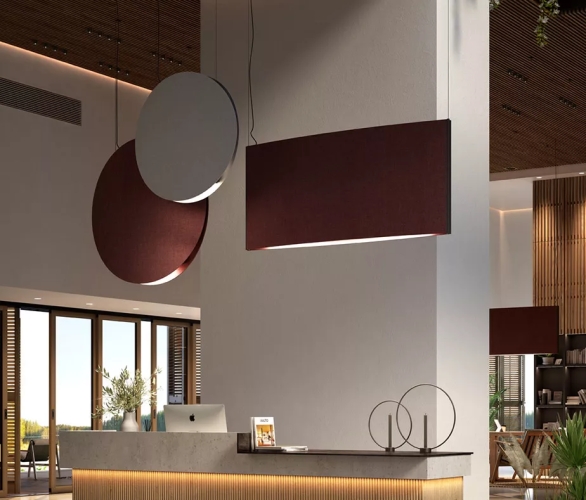 Подвесной светильник Noren S/85