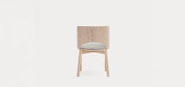 Стул Dam натуральный