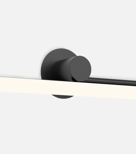 Диск для бра Ambrosia черный