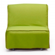 JOLLY диван-кровать T / sako зеленый S129SK06