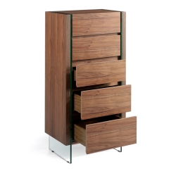 Шифоньер CP1803-A-NOGAL /7041