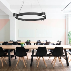 Подвесной светильник Chapelle S4 black