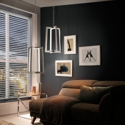 Подвес Kuma LED сталь