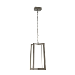 Подвес Kuma LED сталь