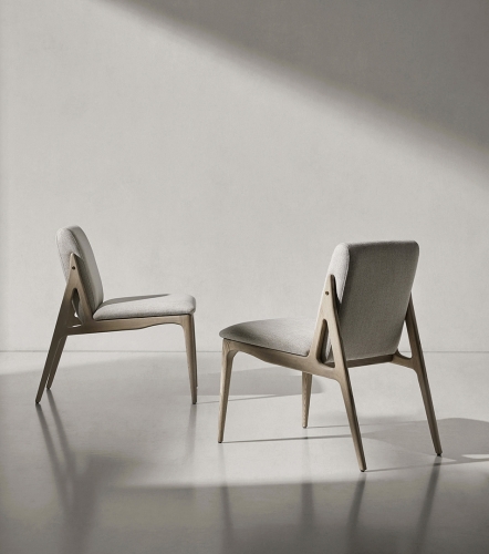 Обеденный стул Moderna Chair Shi