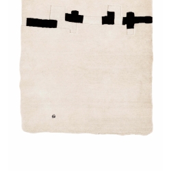 Ковер Chillida Gravitación Tinta 1991