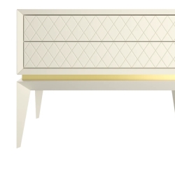 Прикроватная тумбочка Triangle Grace 50x62