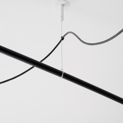 Люстра Robinson Ø 64