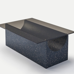 Столик Vestige IQ/стекло