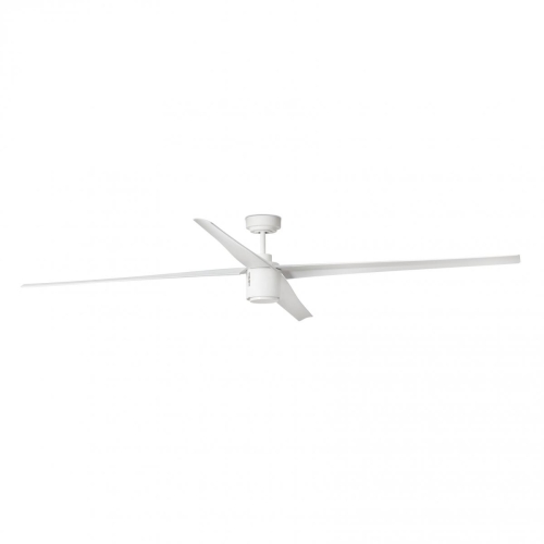 Потолочный вентилятор Attos LED белый