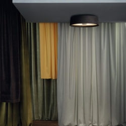 Плафон Soho C 38 LED каменно-серый (DALI)