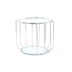 Столик приставной Hadas Ø50 сталь