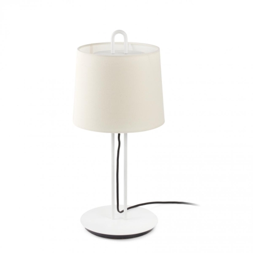 Настольная лампа Montreal белый/бежевый