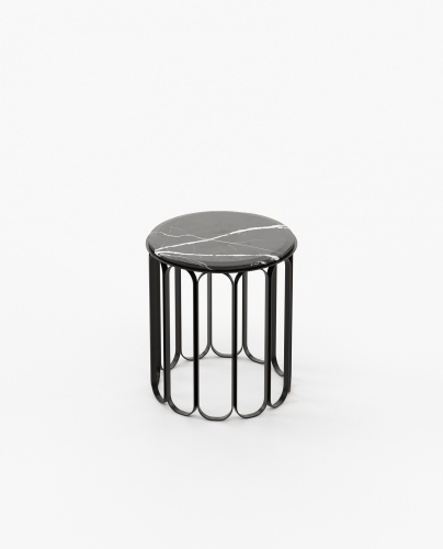 Кофейный столик Cheryl мрамор