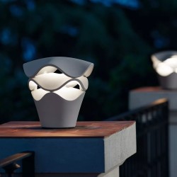 Уличная настольная лампа Cornet B/27 Outdoor