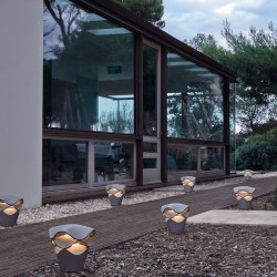 Уличная настольная лампа Cornet B/27 Outdoor