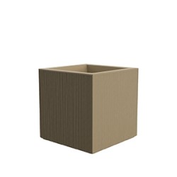 Кашпо Gatsby prisma 40x40x40