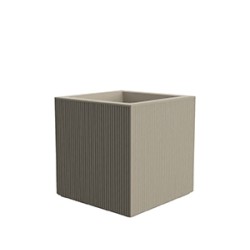 Кашпо Gatsby prisma 40x40x40