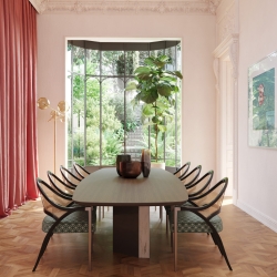 Обеденный стол Amber