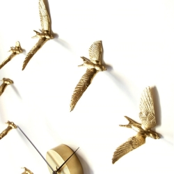 Часы настенные интерьерные 3d Terra Design CTB00203