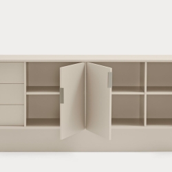 Сервант Totem 4D3Dr песочный