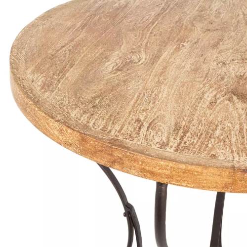 Стол круглый Kyoria