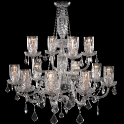 Люстра Alberta 12L