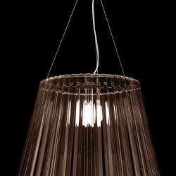 Люстра Cronos Iris Cristal