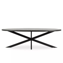 Овальный стол Chantal 240 см