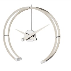 Часы Nomon Omega G хром. D=43см, H=40см