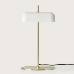 Настольная лампа Atil латунь