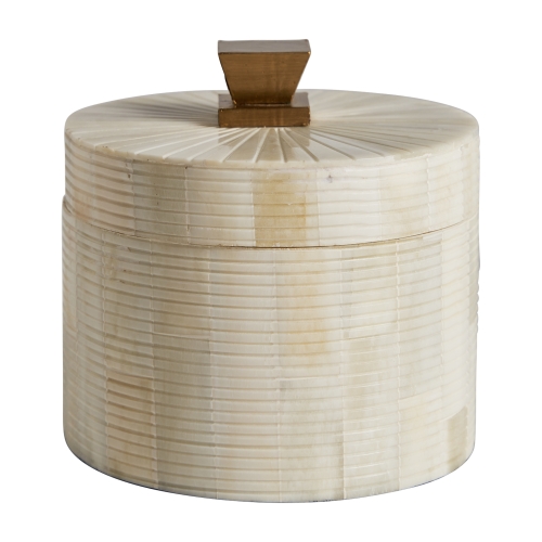 Круглая шкатулка ZONZA