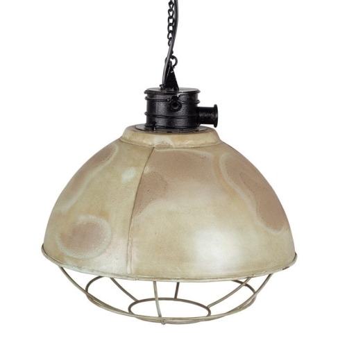 Светильник в кремовых тонах Detroit