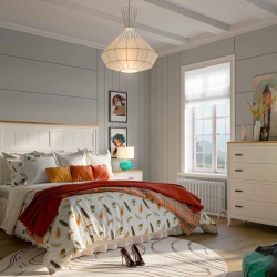 Изголовье кровати Gregal 135