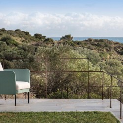 Кресло уличное Kabu