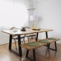 Подушка Stick круглая зеленая