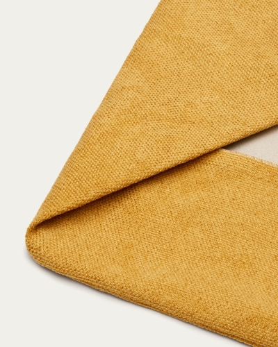 Bowie cover for small bed for pets in mustard