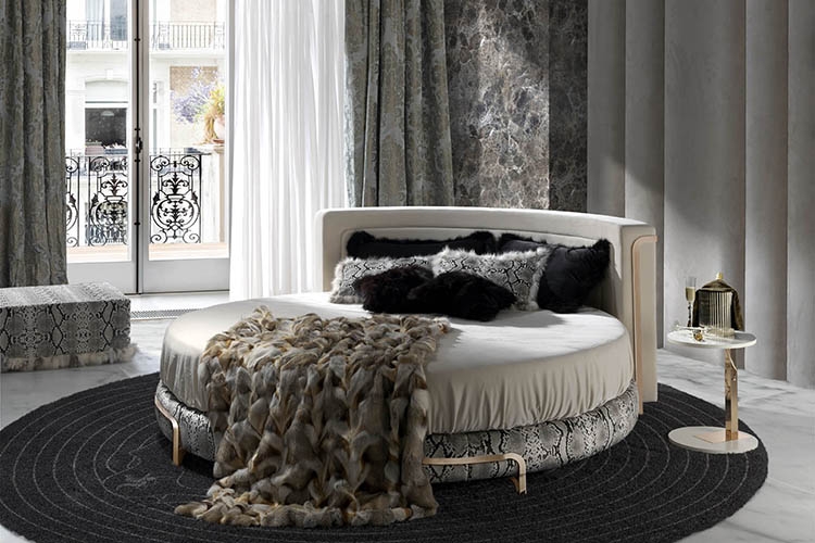 Кровать Oboe Planet