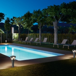 Уличный светильник Cornet B/52 Outdoor