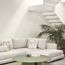 Журнальный столик Cep зеленый