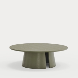 Журнальный столик Cep зеленый