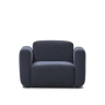 Neom Модульное кресло синего цвета
