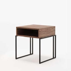 Прикроватная тумба Achiles открытая