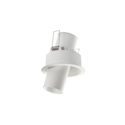 Встраиваемый светильник KOPE белый Ш100 13W 2700K CRI90 20є BLA CASAMB