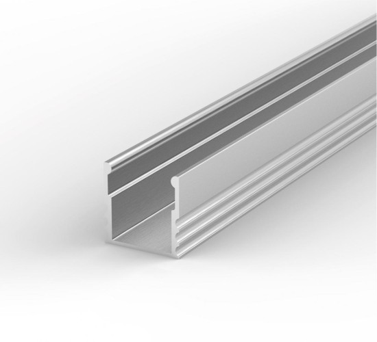 Серый профиль 20 см