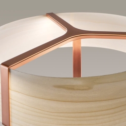 Настольная лампа Thesis