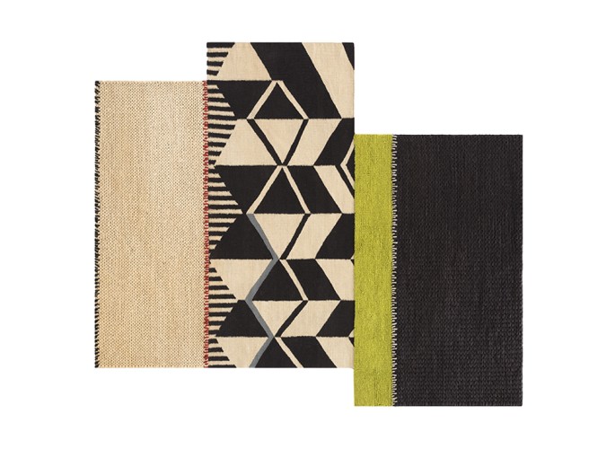 Ковер Rustic Chic Geo. Pistachio 200x250