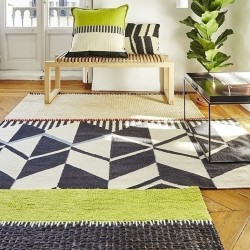 Ковер Rustic Chic Geo. Pistachio 200x250